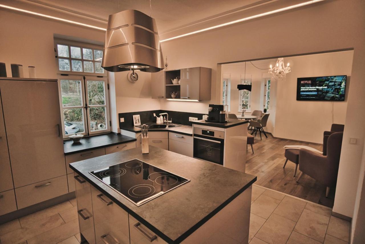 Feriendomizil Villa Neidstein Neukirchen Bei Sulzbach-Rosenberg 외부 사진